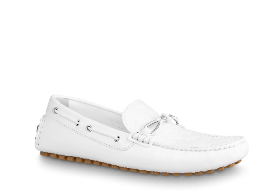 Buy Louis Vuitton Raspail Mocassin for Men's - On Sale Now!