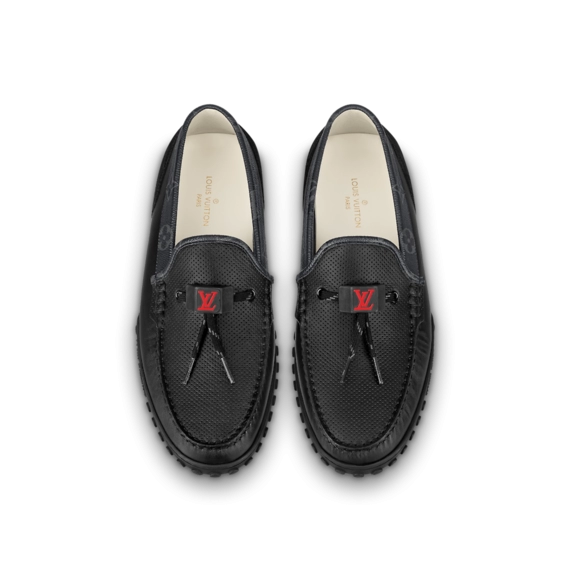 Save Big on Men's LV Racer Mocassin - Buy Now!