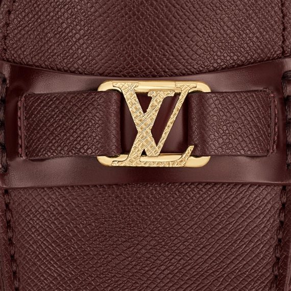 Men's Louis Vuitton Hockenheim Moccasin - Shop Now!