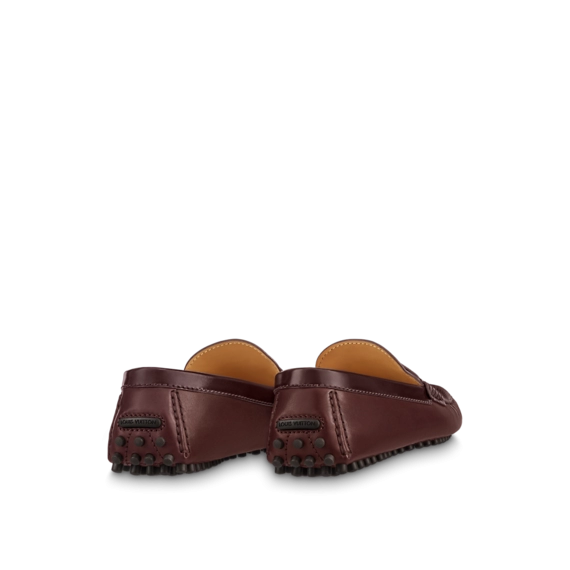 Sale on Louis Vuitton Hockenheim Moccasin for Men's!