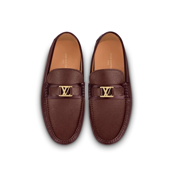 Men's Louis Vuitton Hockenheim Moccasin - Get It Now!