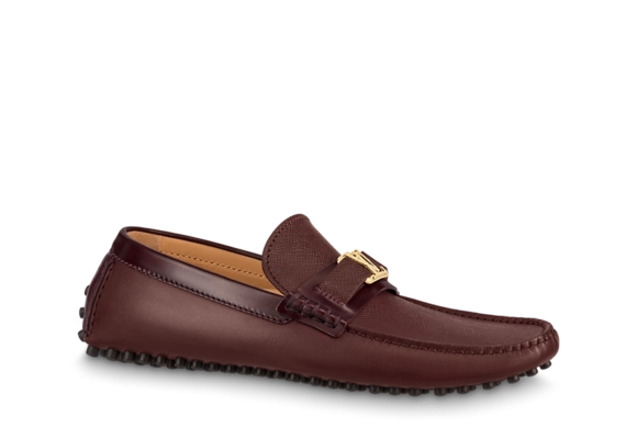 Buy Louis Vuitton Hockenheim Moccasin for Men's - Sale!