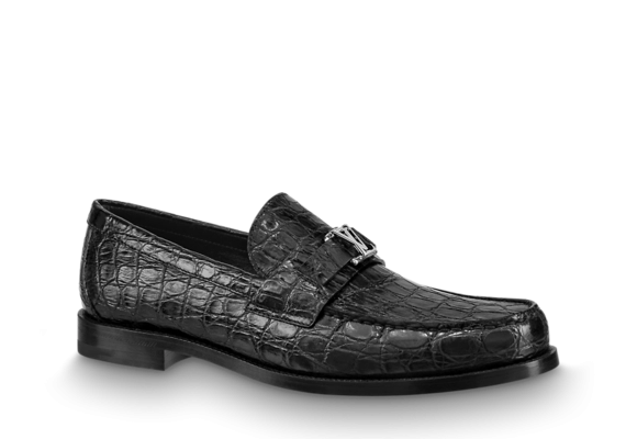 Sale! Men's Louis Vuitton MAJOR LOAFER - Discounted Designer Footwear