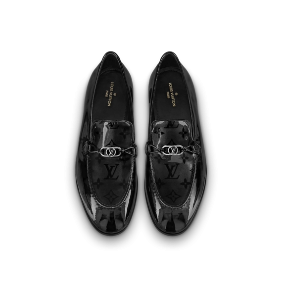 Look sharp with men's Lv Club Loafer - Get your fashion style today!