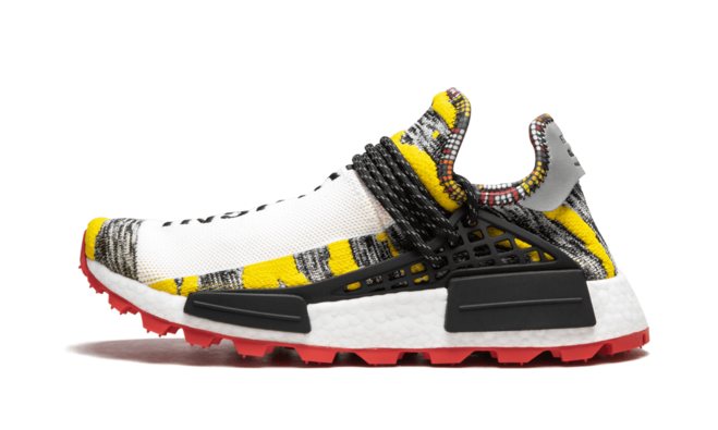 Men's Pharrell Williams NMD Human Race - Solar Pack 3MPOW3R - Buy Now!