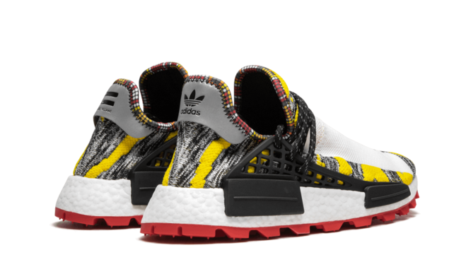 Pharrell Williams NMD Human Race - Solar Pack 3MPOW3R  