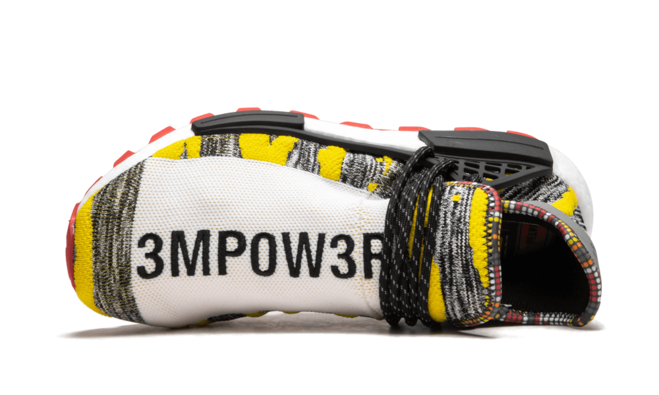 Find Women's Pharrell Williams NMD Human Race - Solar Pack 3MPOW3R at a Discount