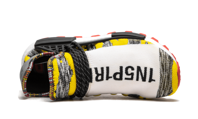 Women's Pharrell Williams NMD Human Race - Solar Pack 3MPOW3R at an Affordable Price