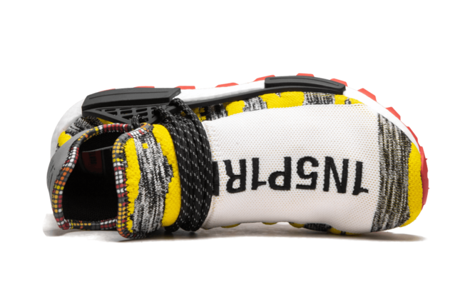 Men's Pharrell Williams NMD Human Race - Solar Pack 3MPOW3R - Shop Now!