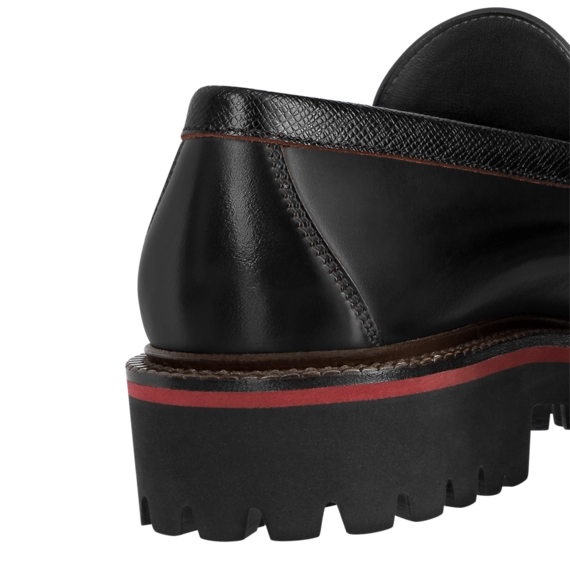 Shop the Latest Men's Louis Vuitton Major Loafer - Discount Available!