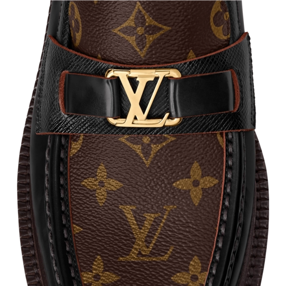 Discounts on the Louis Vuitton Major Loafer for Men - Shop Now!