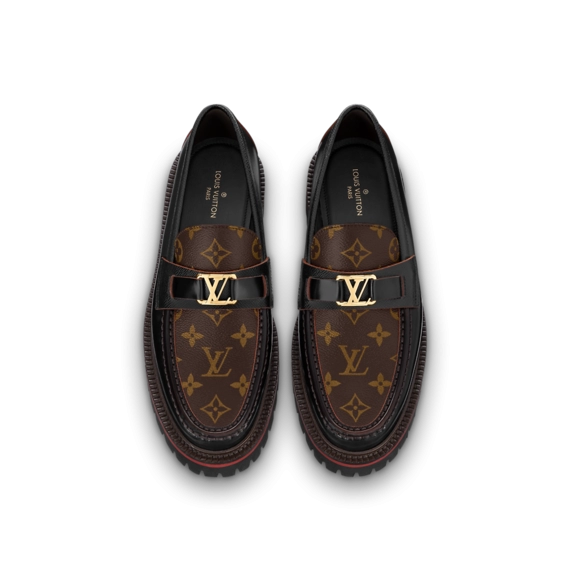 Save on the Louis Vuitton Major Loafer for Men - Discounts Here!