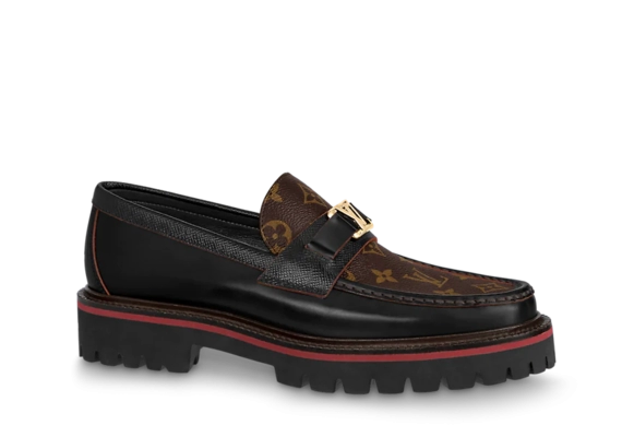 Louis Vuitton Major Loafer for Men - Get Discount Now!