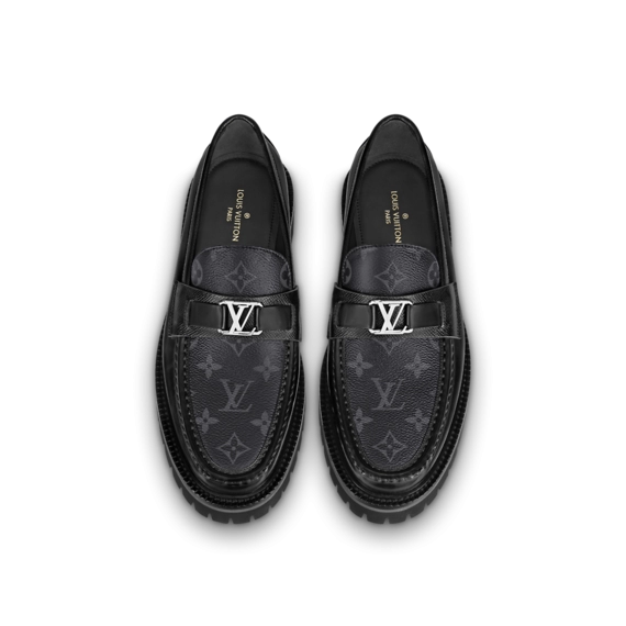 Men's Louis Vuitton Major Loafer - Get the Best Deal at Our Online Store!