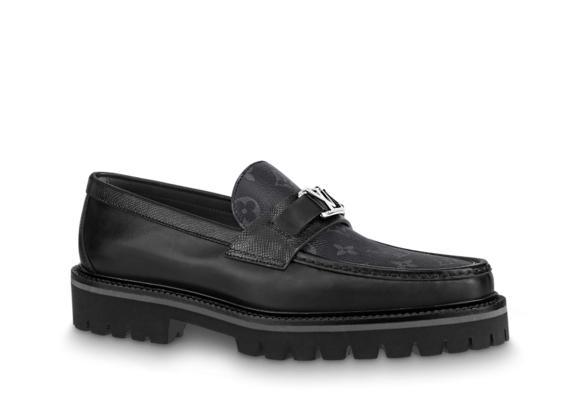 Men's Louis Vuitton Major Loafer - Get the Best Discounts at Our Shop!