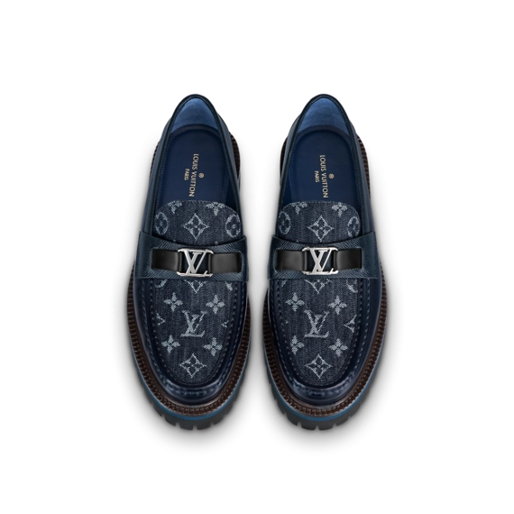 Fashionable Footwear - Discounted Louis Vuitton Major Loafer