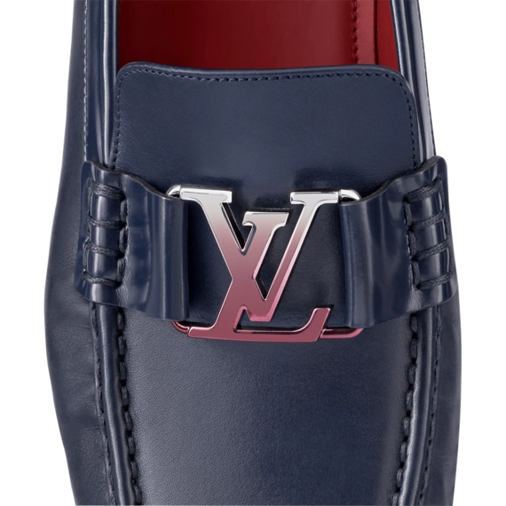Men's Louis Vuitton Montaigne Loafer - Buy Now for a Discount!