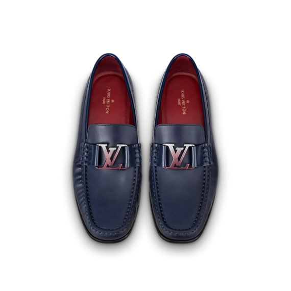 Discounted Louis Vuitton Montaigne Loafer for Men - Buy Now!