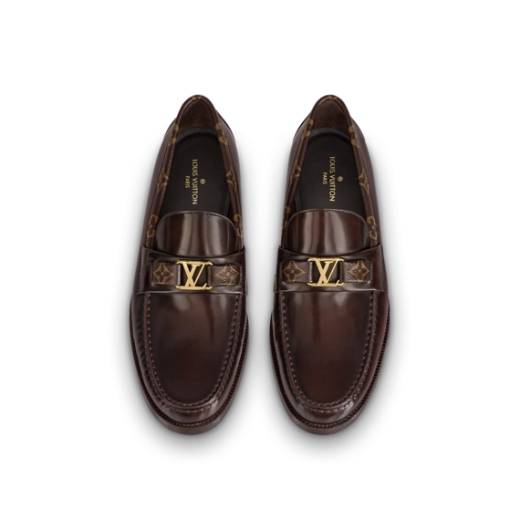 Stylish and Comfortable Louis Vuitton Major Loafer for Men