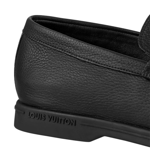 Look Stylish with the Louis Vuitton Estate Loafer for Men's