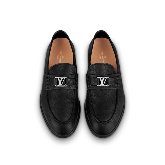 Shop the Louis Vuitton Estate Loafer - The Perfect Men's Shoe