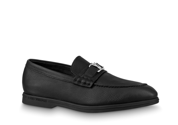 Buy the Louis Vuitton Estate Loafer for Men's - Sale Now On!