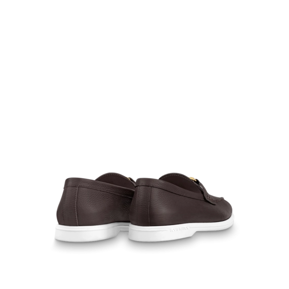 Shop Now: Louis Vuitton Estate Loafer for Men's