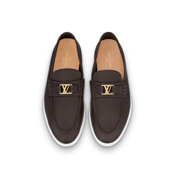 Men's Fashion Must-Have: Louis Vuitton Estate Loafer