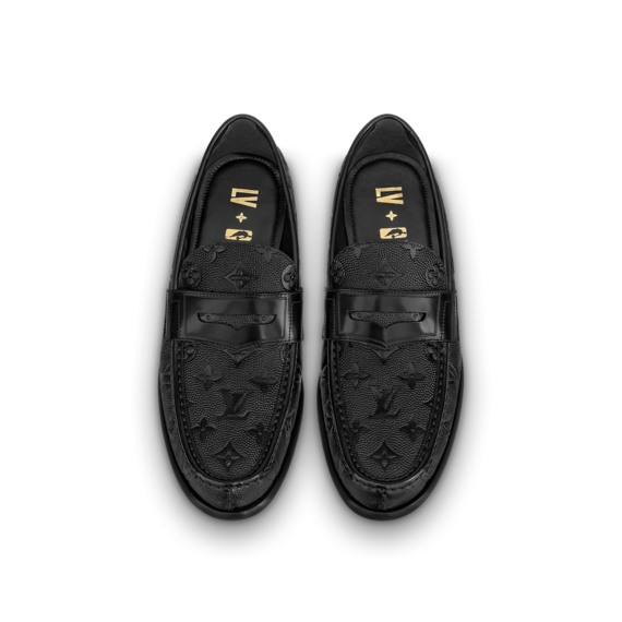 Don't Miss Out - Men's LVxNBA LV Loafer On Sale!