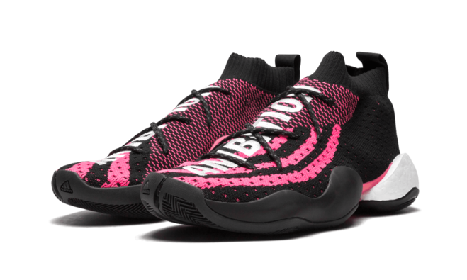 Pharrell Williams Crazy BYW LVL 1 Black Pink