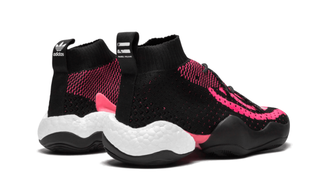 Pharrell Williams Crazy BYW LVL 1 Black Pink