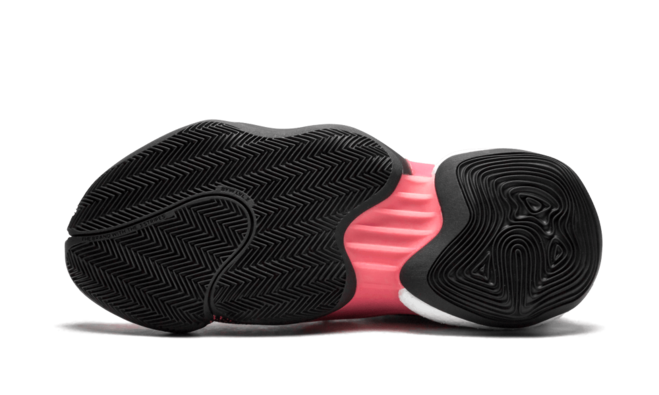 Grab the Latest Men's Pharrell Williams Crazy BYW LVL 1 Black Pink - On Sale Now!