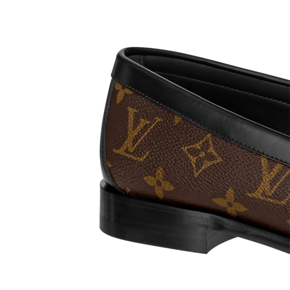 Louis Vuitton LVxNBA LV Loafer - For the Stylish Man
