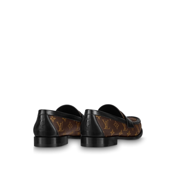 Step Up Your Style with Louis Vuitton LVxNBA LV Loafer