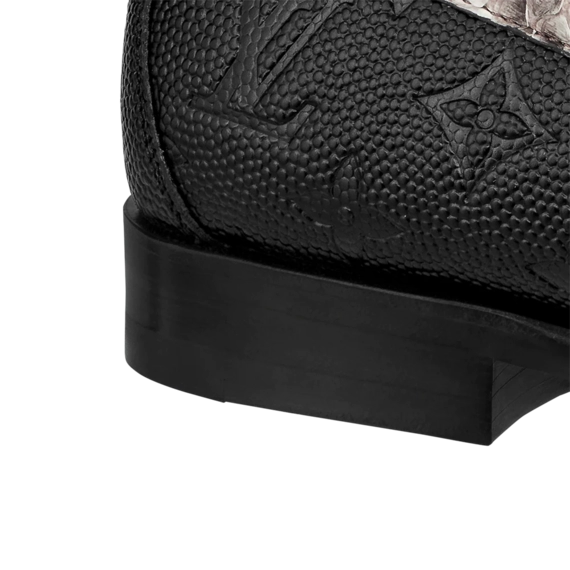 Shop the Latest Louis Vuitton xNBA LV Loafer for Men!