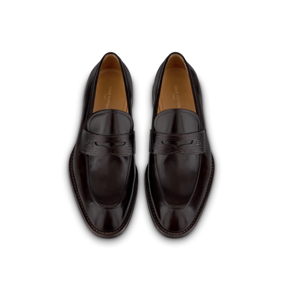 Grab the Latest Louis Vuitton Kensington Loafer for Men's with Discount Now!