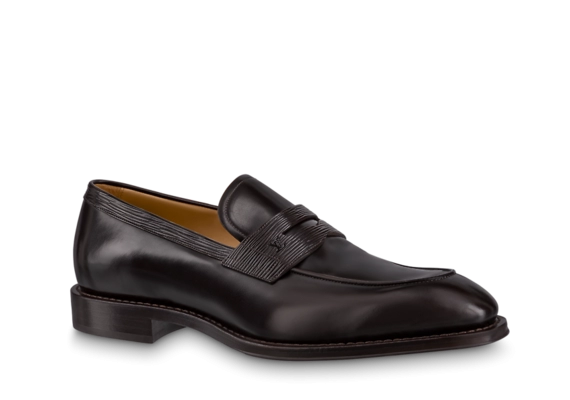 Buy the Louis Vuitton Kensington Loafer for Men's with Discount at the Shop Now!