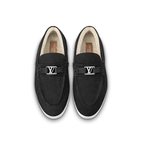 Save on Louis Vuitton Estate Loafer for Men!