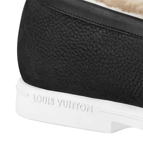 Fashion Designer Online Shop: Louis Vuitton Estate Loafer for Men!