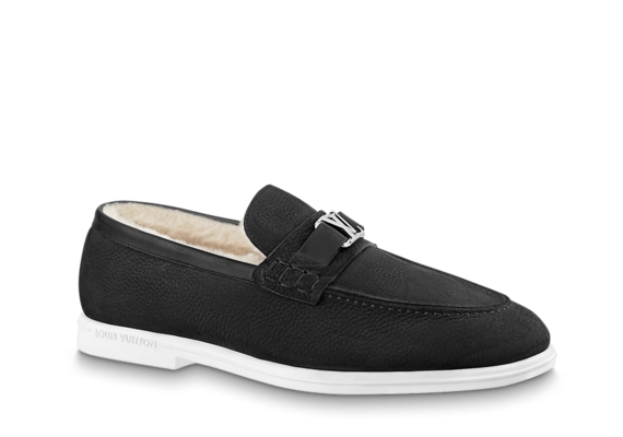 Shop Louis Vuitton Estate Loafer for Men at Discount!