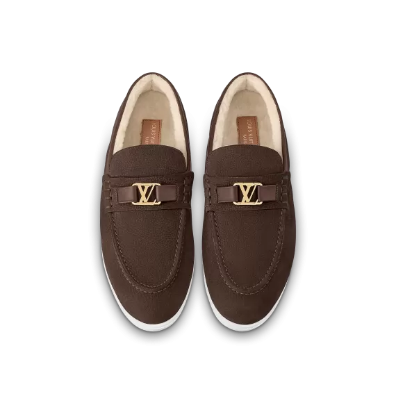 Discounted Louis Vuitton Estate Loafer for Men Now Available