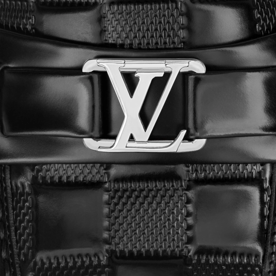 The Perfect Men's Loafer - Louis Vuitton Major Open Back - Shop Now!