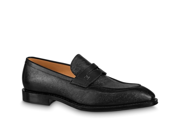 Shop the Louis Vuitton Kensington Loafer for Men - Buy Now at Discount!