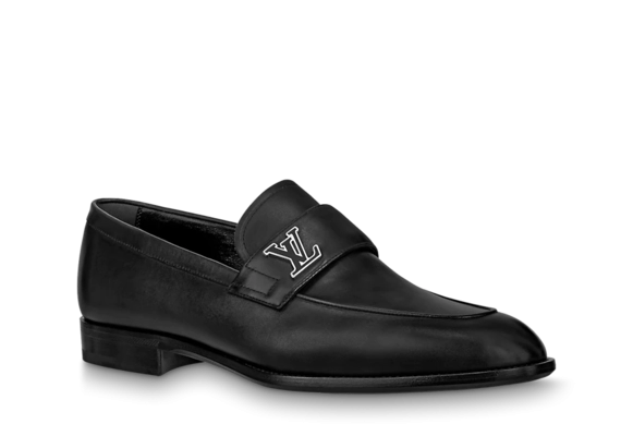 Shop Men's Louis Vuitton Saint Germain Loafer at Discount!