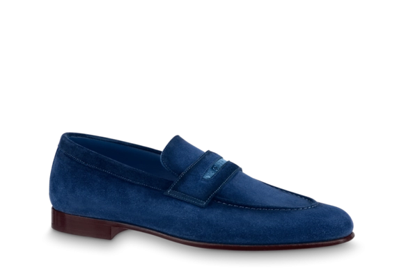 Louis Vuitton Glove Loafer - Get the Latest Men's Fashion Now!