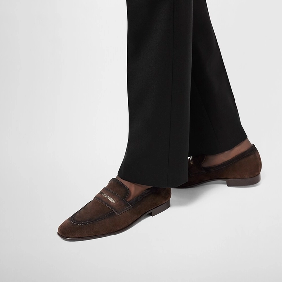 Buy Louis Vuitton Glove Loafer Shoes for Men - Fashionable and Affordable