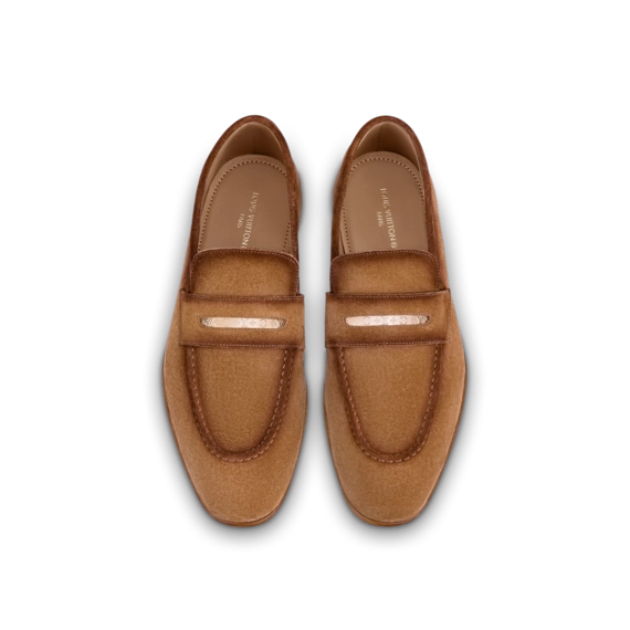 Men's Louis Vuitton Glove Loafer - Get it Now at Online Shop