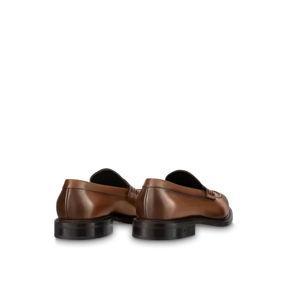 Men's Footwear: Louis Vuitton Vendome Flex Loafer