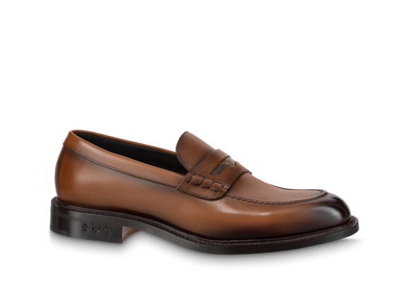 Shop Louis Vuitton Vendome Flex Loafer for Men