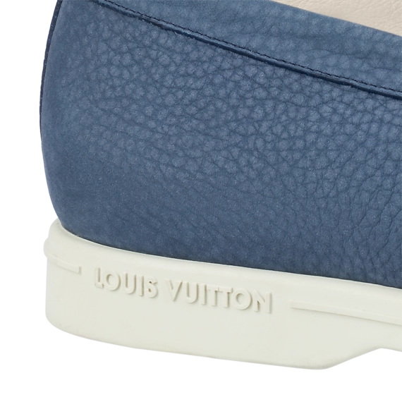 Shop the Latest Louis Vuitton Estate Loafer for Men